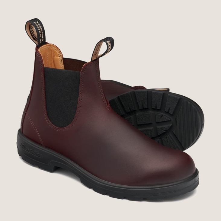 Women's Classics Chelsea Boots Auburn Fashion Blundstone