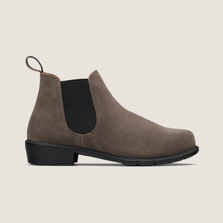 Fashion Blundstone Women's Series Ankle Boots Dark Grey