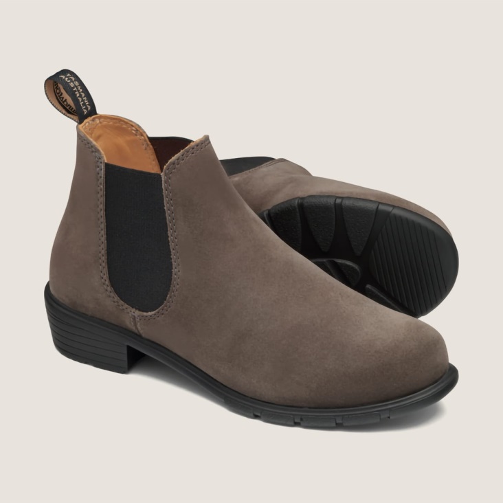 Fashion Blundstone Women's Series Ankle Boots Dark Grey