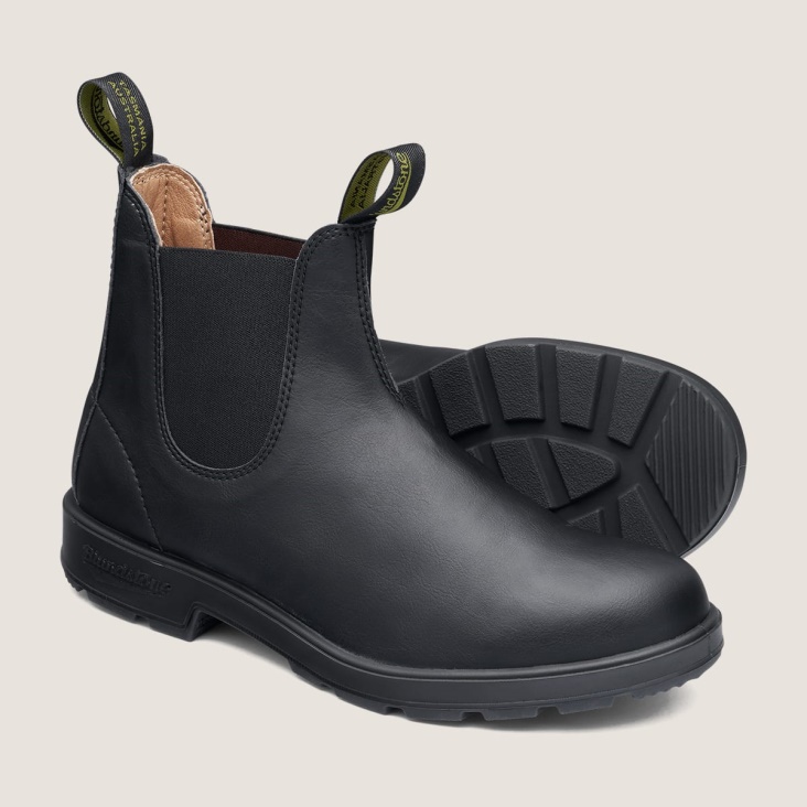 Men's Originals Vegan Boots Black Fashion Blundstone