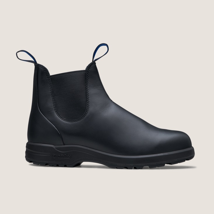 Men's All-Terrain Thermal Chelsea Boots Black Fashion Blundstone