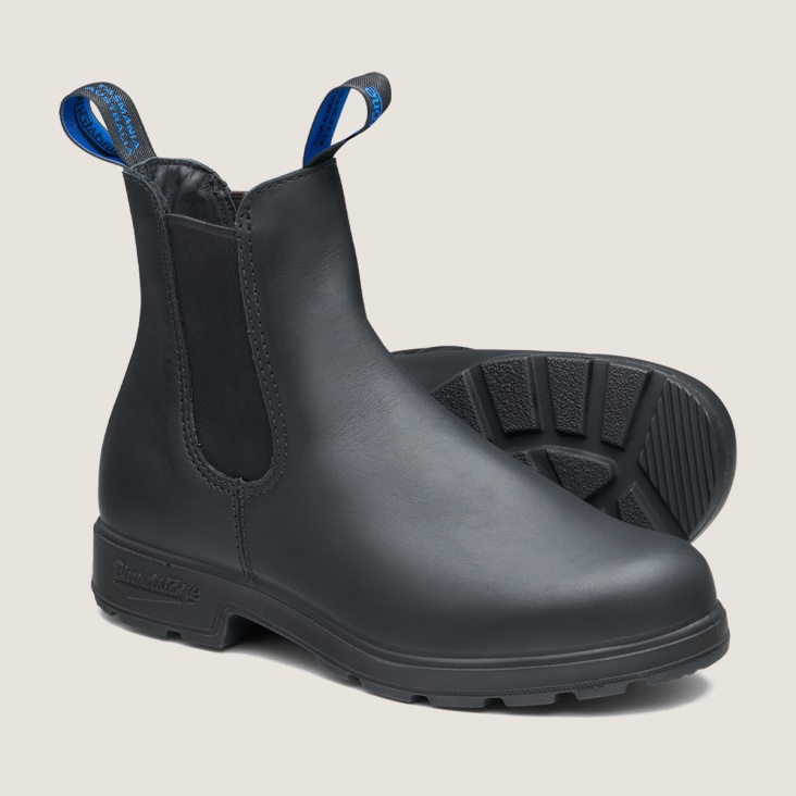 Women's Thermal High Top Boots Black Fashion Blundstone