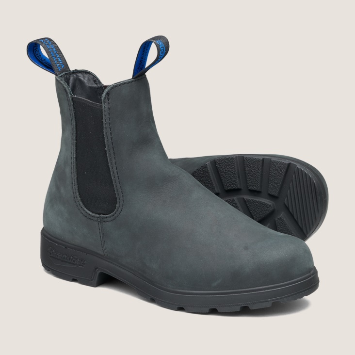 Fashion Blundstone Women's Thermal High Top Boots Rustic Black