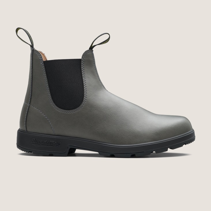 Women's Originals Vegan Boots Steel Grey Fashion Blundstone