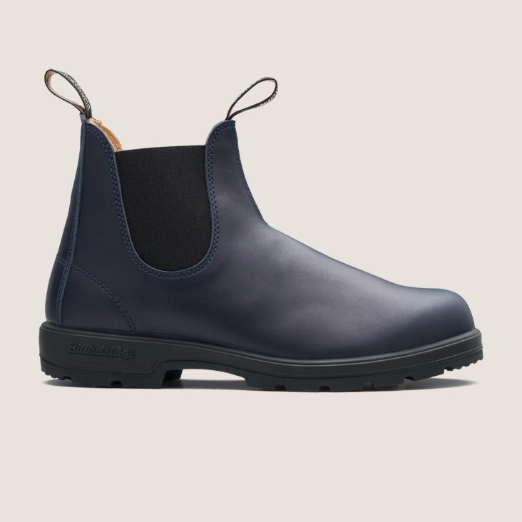Women's Classics Chelsea Boots Navy Fashion Blundstone