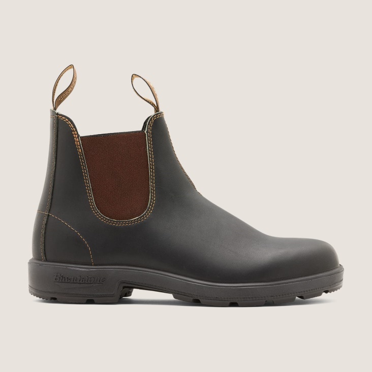 Men's Originals Chelsea Boots Stout Brown Fashion Blundstone