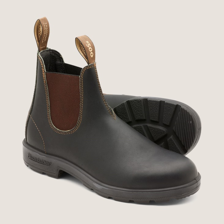 Men's Originals Chelsea Boots Stout Brown Fashion Blundstone