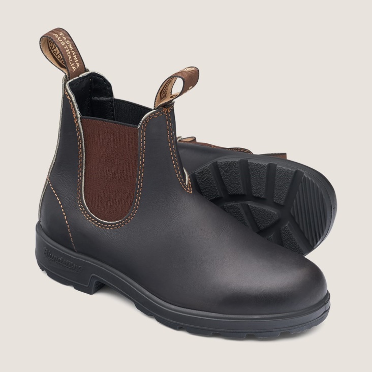 Women's Originals Chelsea Boots Stout Brown Fashion Blundstone