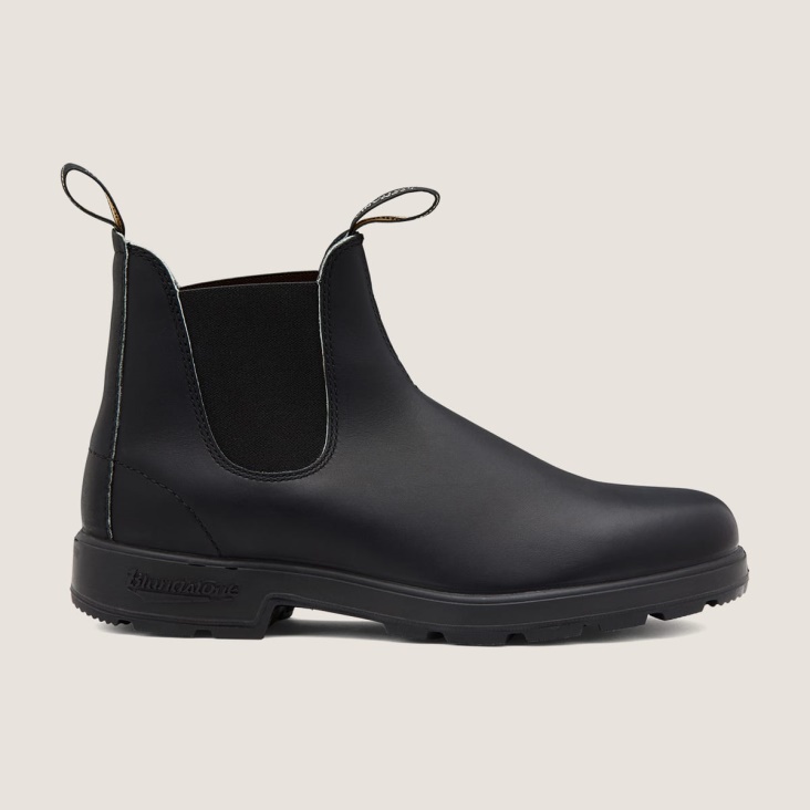 Fashion Blundstone Men's Originals Chelsea Boots Black