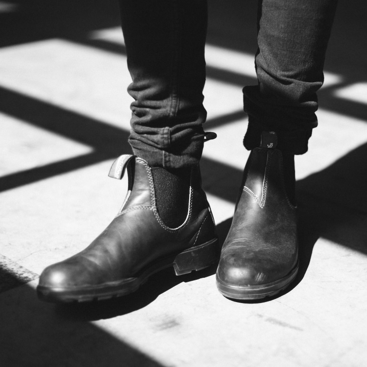 Men's Originals Chelsea Boots Fashion Blundstone