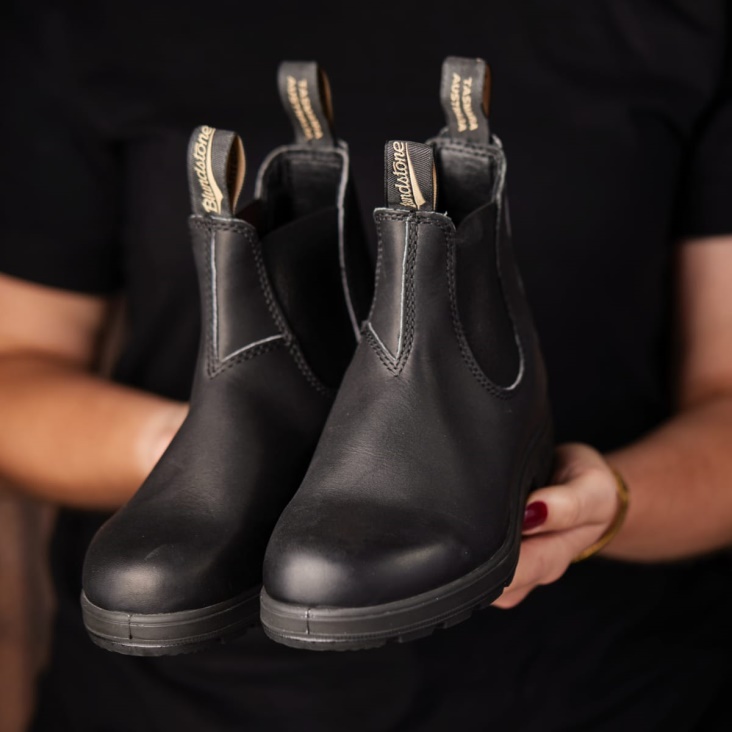 Fashion Blundstone Women's Originals Chelsea Boots Black