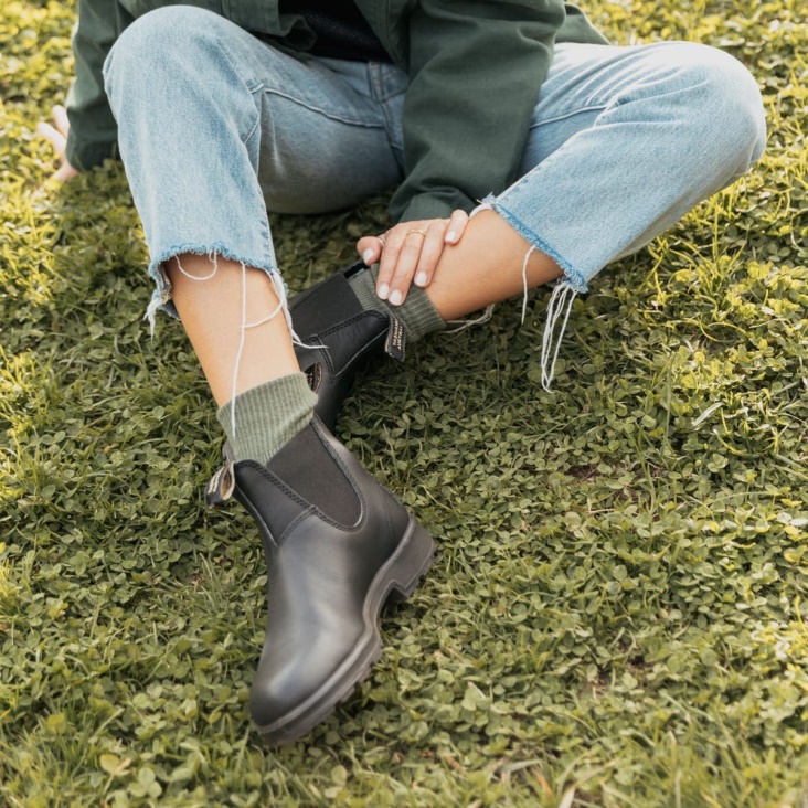 Fashion Blundstone Women's Originals Chelsea Boots Black