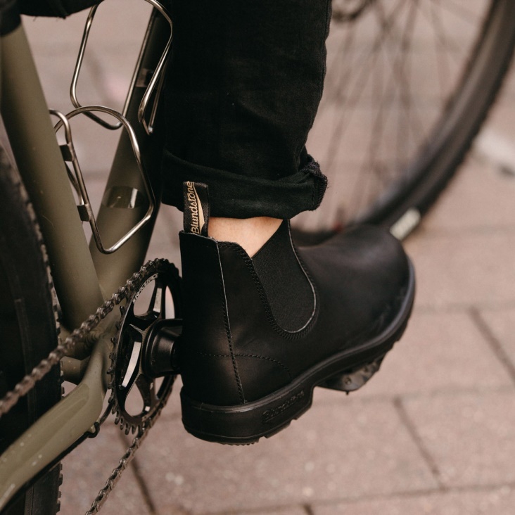 Men's Originals Chelsea Boots Black Fashion Blundstone