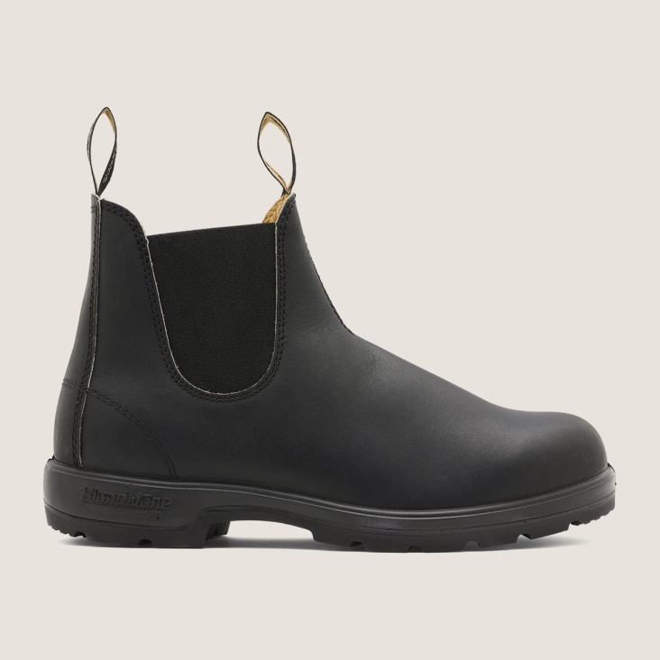 Men's Classics Chelsea Boots Black Fashion Blundstone