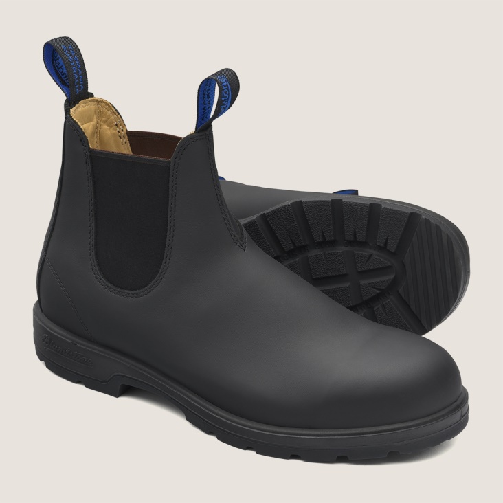 Fashion Blundstone Men's Thermal Chelsea Boots Black