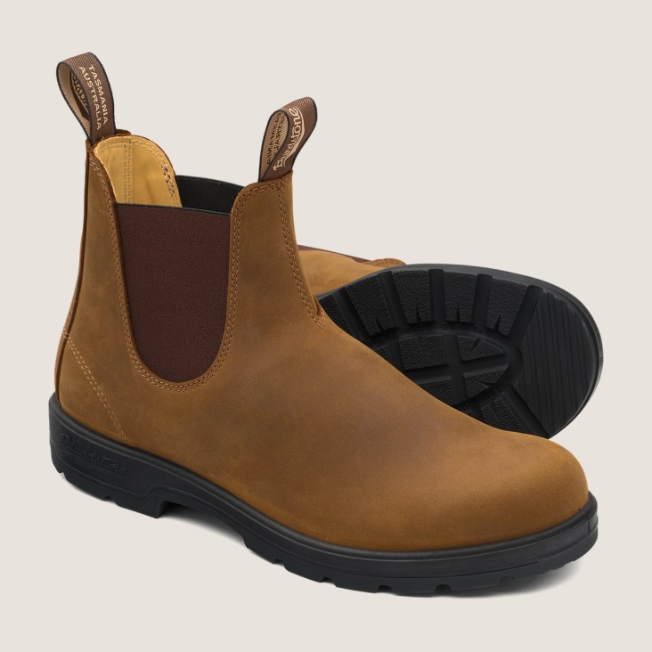 Fashion Blundstone Men's Classics Chelsea Boots Crazy Horse