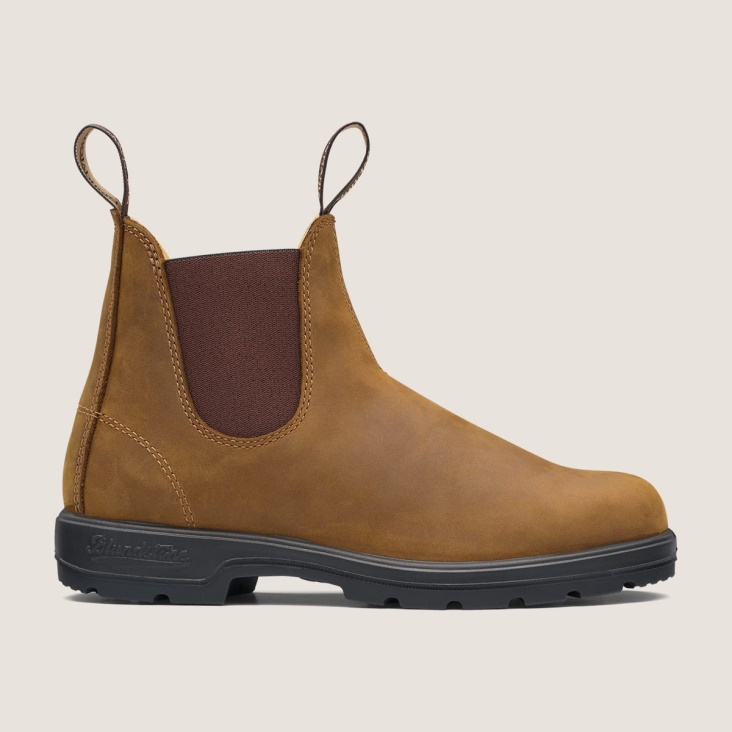 Fashion Blundstone Women's Classics Chelsea Boots Crazy Horse