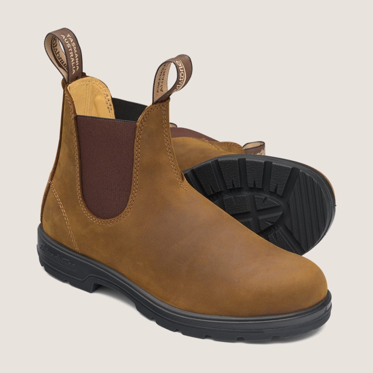 Fashion Blundstone Women's Classics Chelsea Boots Crazy Horse