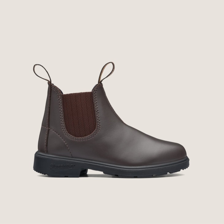 Kids' Series Chelsea Boots Chestnut Brown Fashion Blundstone