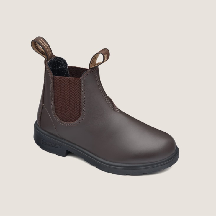 Kids' Series Chelsea Boots Chestnut Brown Fashion Blundstone