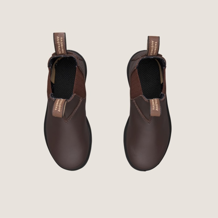 Kids' Series Chelsea Boots Chestnut Brown Fashion Blundstone