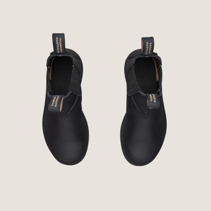 Fashion Blundstone Kids' Series Chelsea Boots Black