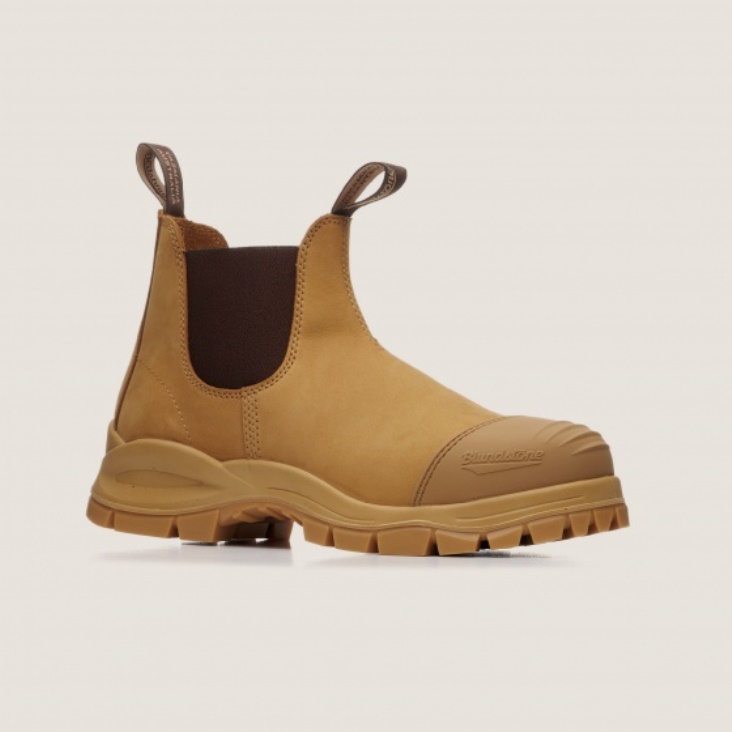 Extreme Series Work Boots Wheat Fashion Blundstone