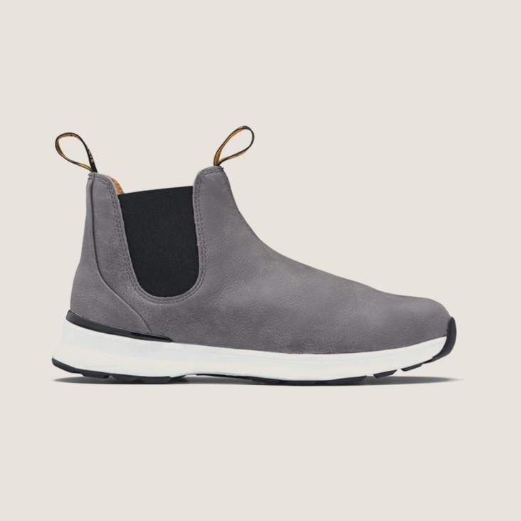 Fashion Blundstone Women's Active Chelsea Boots Dusty Grey