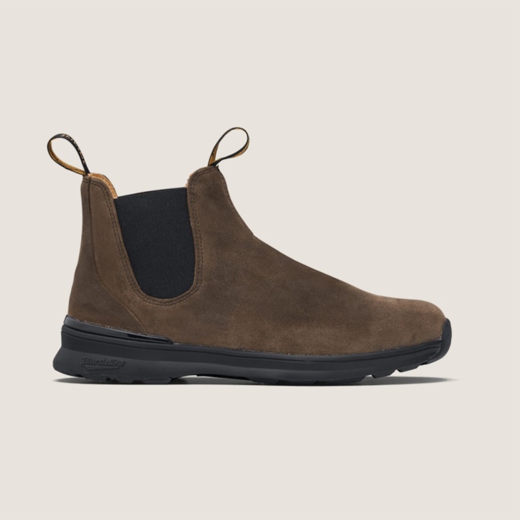 Women's Active Chelsea Boots Brown Fashion Blundstone