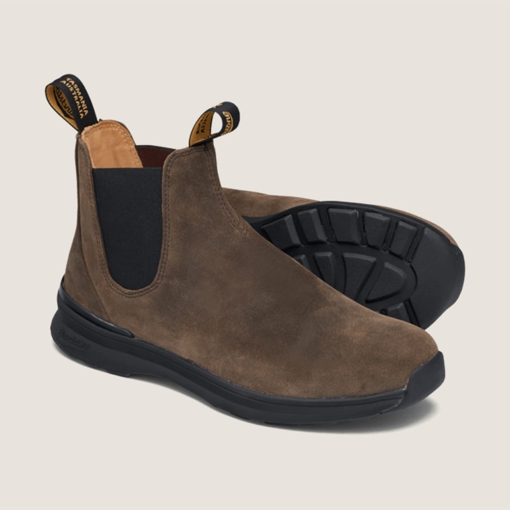 Women's Active Chelsea Boots Brown Fashion Blundstone