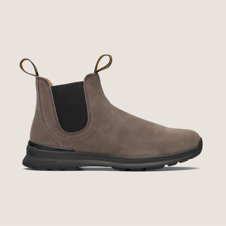 Fashion Blundstone Women's Active Chelsea Boots Dark Grey