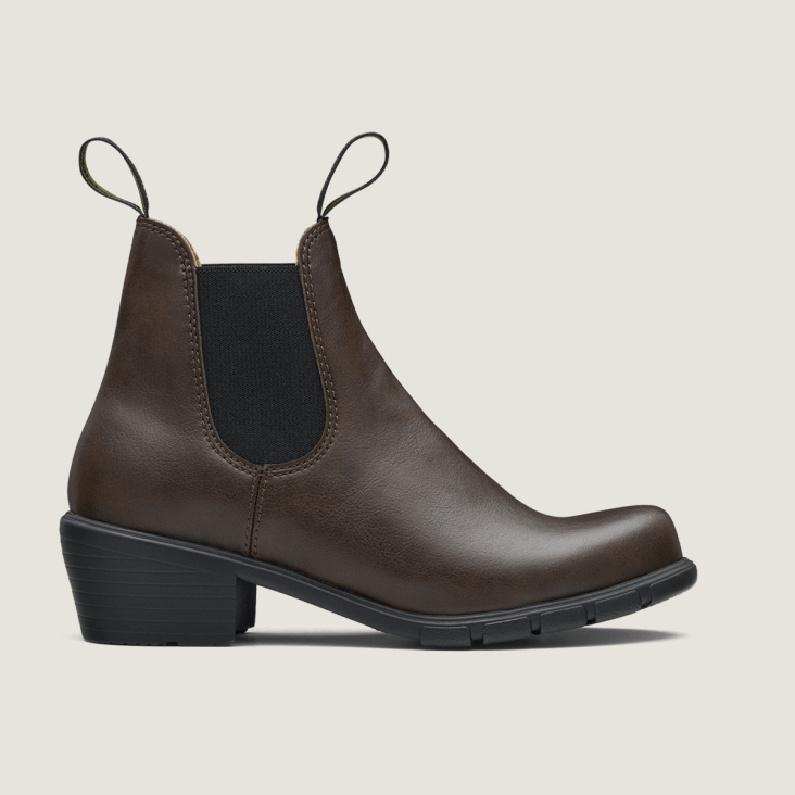 Women's Fashion Blundstone Originals Vegan Boots Brown