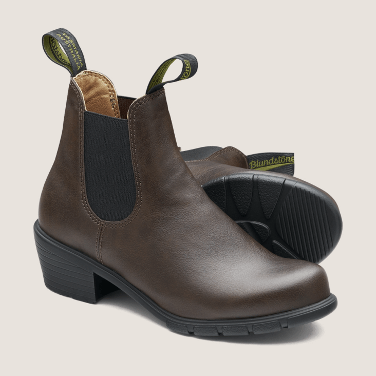Women's Fashion Blundstone Originals Vegan Boots Brown