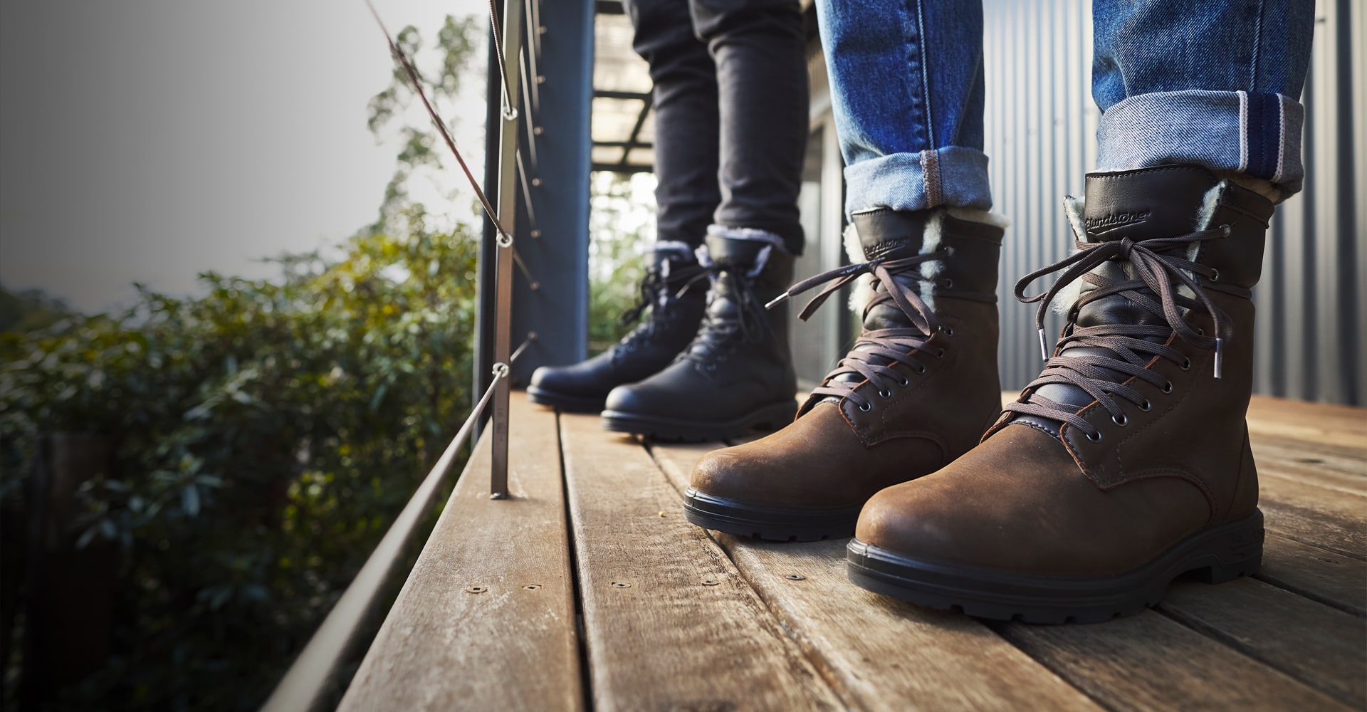 blundstone boots men